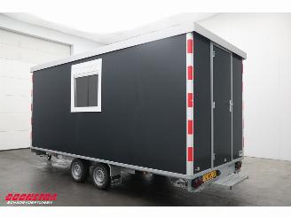   Harmsen Tandemasser Schaftkeet Toilet 2000kg 500x230 Nieuw!! picture 4