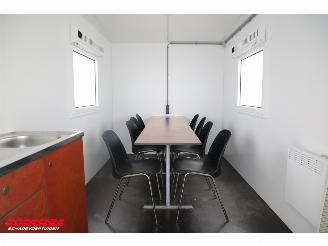   Harmsen Tandemasser Schaftkeet Toilet 2000kg 500x230 Nieuw!! picture 13