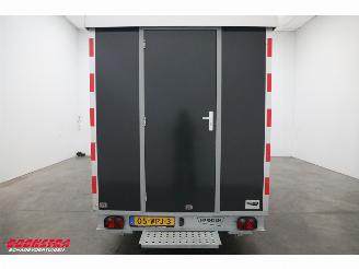   Harmsen Schaftkeet Toilet Snelverkeer 1.350 kg 400x203 NIEUW!! picture 14