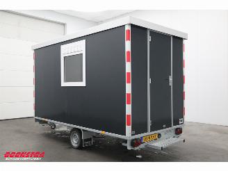   Harmsen Schaftkeet Toilet Snelverkeer 1.350 kg 400x203 NIEUW!! picture 4