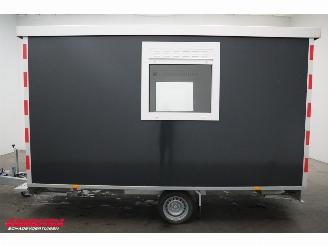   Harmsen Schaftkeet Toilet Snelverkeer 1.350 kg 400x203 NIEUW!! picture 11