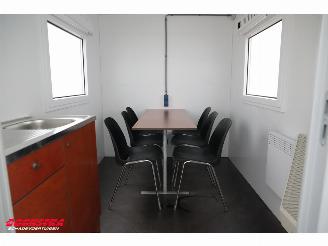   Harmsen Schaftkeet Toilet Snelverkeer 1.350 kg 400x203 NIEUW!! picture 20