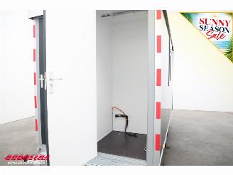   Harmsen Schaftkeet Toilet Snelverkeer 1.350 kg 400x203 NIEUW!! picture 17