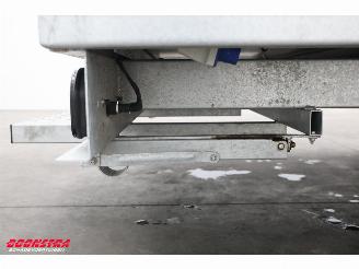   Harmsen Schaftkeet Toilet Snelverkeer 1.350 kg 400x203 NIEUW!! picture 29