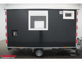   Harmsen Schaftkeet Toilet Snelverkeer 1.350 kg 400x203 NIEUW!! picture 13