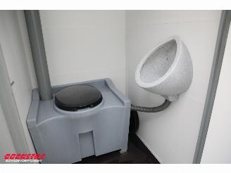   Harmsen Schaftkeet Toilet Snelverkeer 1.350 kg 400x203 NIEUW!! picture 16