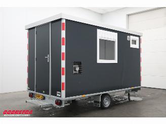   Harmsen Schaftkeet Toilet Snelverkeer 1.350 kg 400x203 NIEUW!! picture 3