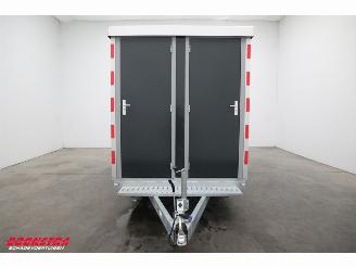   Harmsen Schaftkeet Toilet Snelverkeer 1.350 kg 400x203 NIEUW!! picture 12