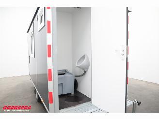   Harmsen Schaftkeet Toilet Snelverkeer 1.350 kg 400x203 NIEUW!! picture 15