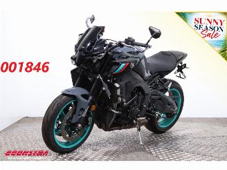 damaged motor cycles Yamaha MT-10 ABS LED Cruise Mivv 2023/11