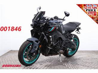Avarii motociclete Yamaha MT-10 ABS LED Cruise Mivv 2023/11