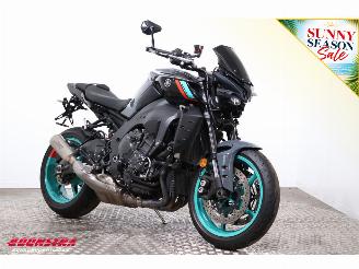Yamaha MT-10 ABS LED Cruise Mivv picture 2