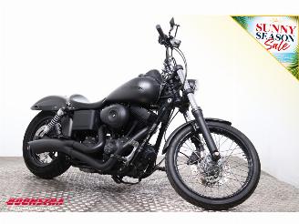 Harley-Davidson  FXDWG Dyna Wide Glide picture 2