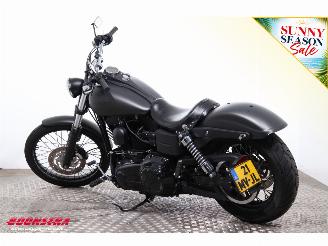 Harley-Davidson  FXDWG Dyna Wide Glide picture 4