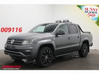 uszkodzony samochody ciężarowe Volkswagen Amarok 3.0 TDI 4Motion DSG Highline DoKa LED Leder Cruise AHK 58.203 km! 2021/2