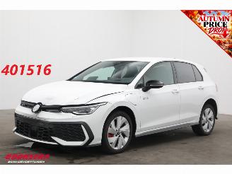 Unfallwagen Volkswagen Golf 1.5 GTE HUD ACC Navi Clima SHZ LrHZ Apple/Android Camera PDC 2024/10