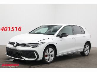 Schadeauto Volkswagen Golf 1.5 GTE HUD ACC Navi Clima SHZ LrHZ Apple/Android Camera PDC 2024/10