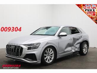 skadebil auto Audi SQ8 4.0 TFSI Quattro LED ACC HUD Memory 360° AHK 2021/12
