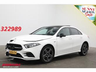 Avarii autoturisme Mercedes A-klasse 250 e AMG Limited Pano Navi SHZ PDC AHK 2021/7