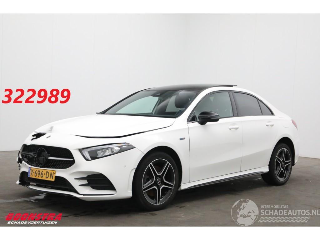 Mercedes A-klasse 250 e AMG Limited Pano Navi SHZ PDC AHK