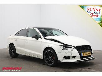 Audi A3 Limousine 1.6 TDI Ambiente Pro Line Plus Schuif/kantel Clima Cruise Navi PDC picture 2
