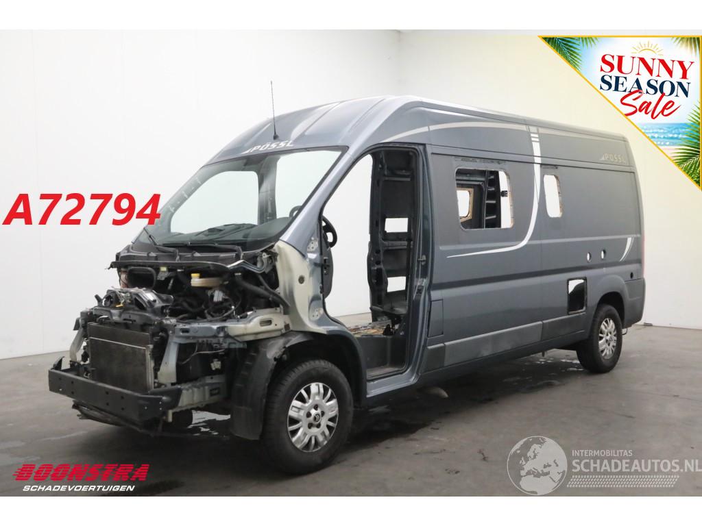 Possl 2 Win Plus 2.2 HDI Lucht Clima Cruise