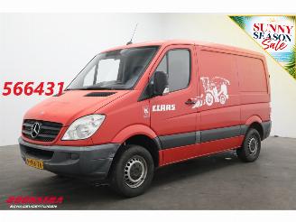 škoda dodávky Mercedes Sprinter 313 2.2 CDI AUT Airco Navi 2011/5