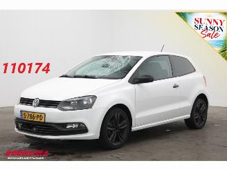 Unfallwagen Volkswagen Polo 1.0 Easyline 3-drs ACC Apple/Android 2016/12