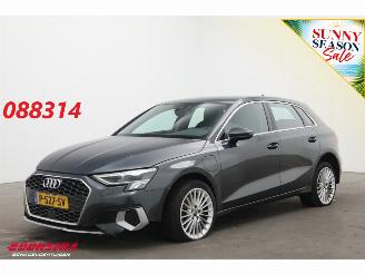 Damaged car Audi A3 Sportback 40 TFSI e Advanced edition ACC Navi Apple/Android Virtual Camera PDC 2022/6