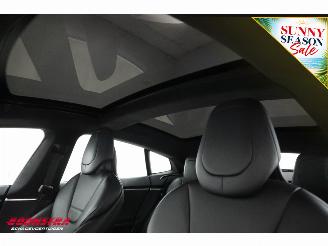 Tesla Model S 75 Base Pano ACC Navi Clima Memory Leder Camera PDC picture 21