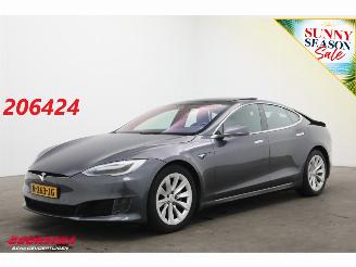 škoda osobní automobily Tesla Model S 75 Base Pano ACC Navi Clima Memory Leder Camera PDC 2017/9