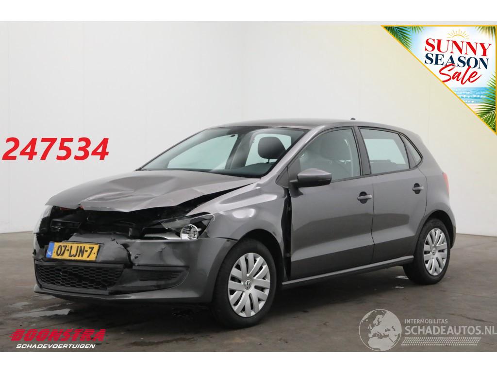Volkswagen Polo 1.2 TSI Comfortline 5-drs Cruise Airco PDC