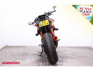 KTM  1290 SuperDuke R ABS Austin Racing Cruise picture 8