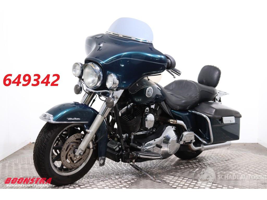 Harley-Davidson FLHTCUI Ultra Classic Radio Cruise