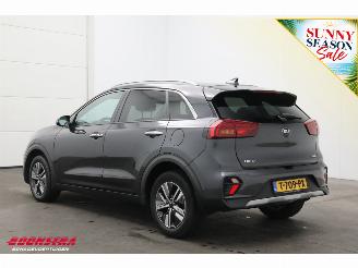 Kia Niro 1.6 GDi Hybrid DynamicLine ACC Clima Navi Leder SHZ LrHZ Camera PDC picture 4
