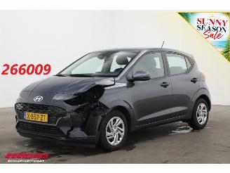 krockskadad bil auto Hyundai I-10 1.0 Comfort Cruise Clima Bluetooth 2024/3