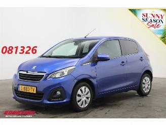 Unfallwagen Peugeot 108 1.0 e-VTi Active Airco Bluetooth 2021/7