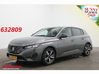 Coche accidentado Peugeot 308 1.2 PureTech Allure Navi Cruise Clima Camera PDC 2024/1