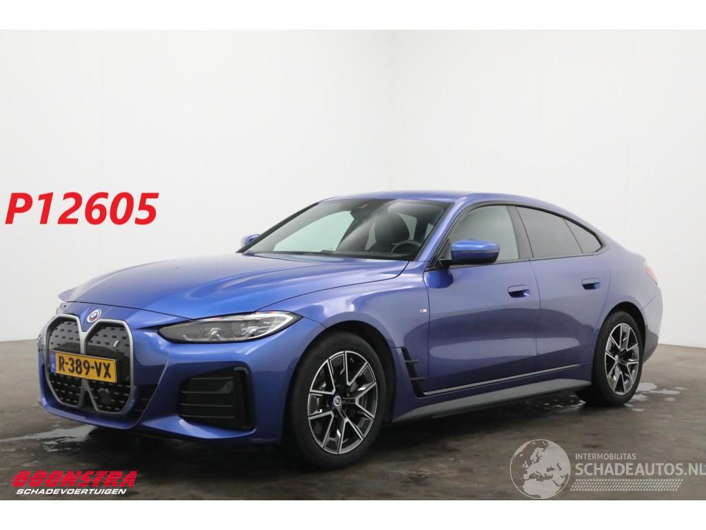 BMW i4 eDrive40 84 kWh M-Sport LED ACC HUD H/K Memory Camera LRHZ