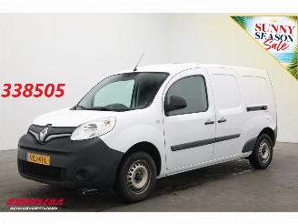 damaged commercial vehicles Renault Kangoo 1.5 Blue dCi 95 Comfort Maxi 2X Schuifdeur Airco Cruise PDC 80.946 km! 2021/5