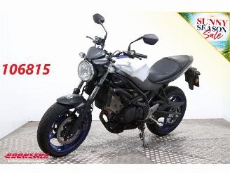 ocasión motos Suzuki SV 650 ABS 2017/6