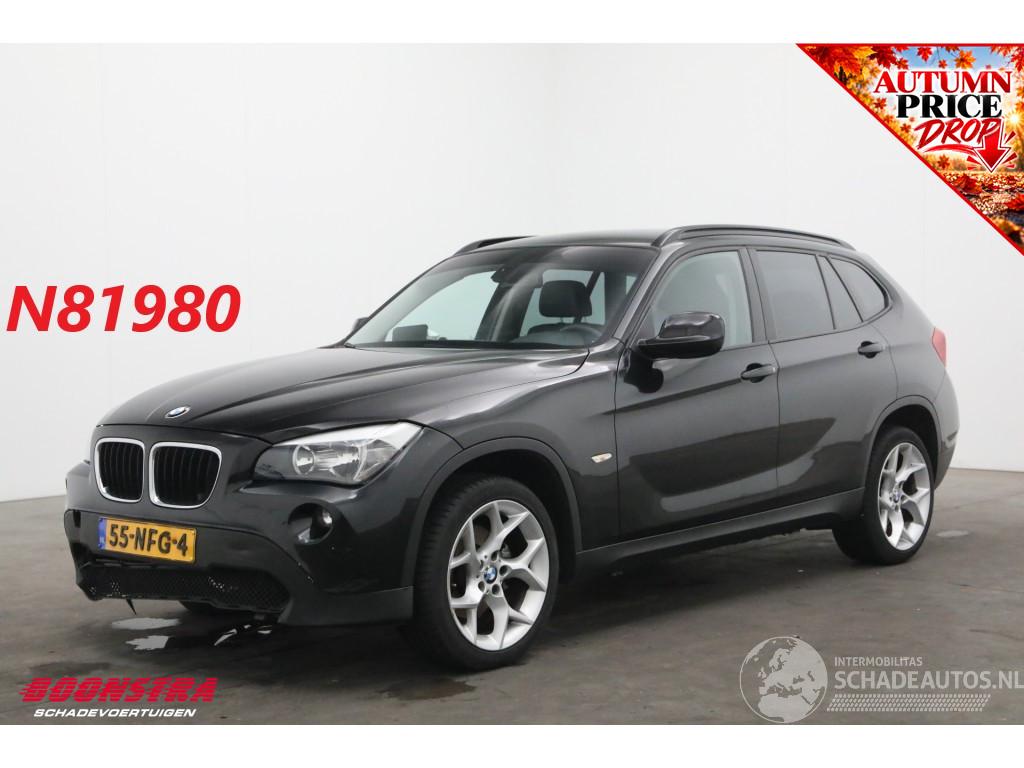 BMW X1 sDrive18i Aut. Navi Clima Cruise PDC AHK 135.114 km!