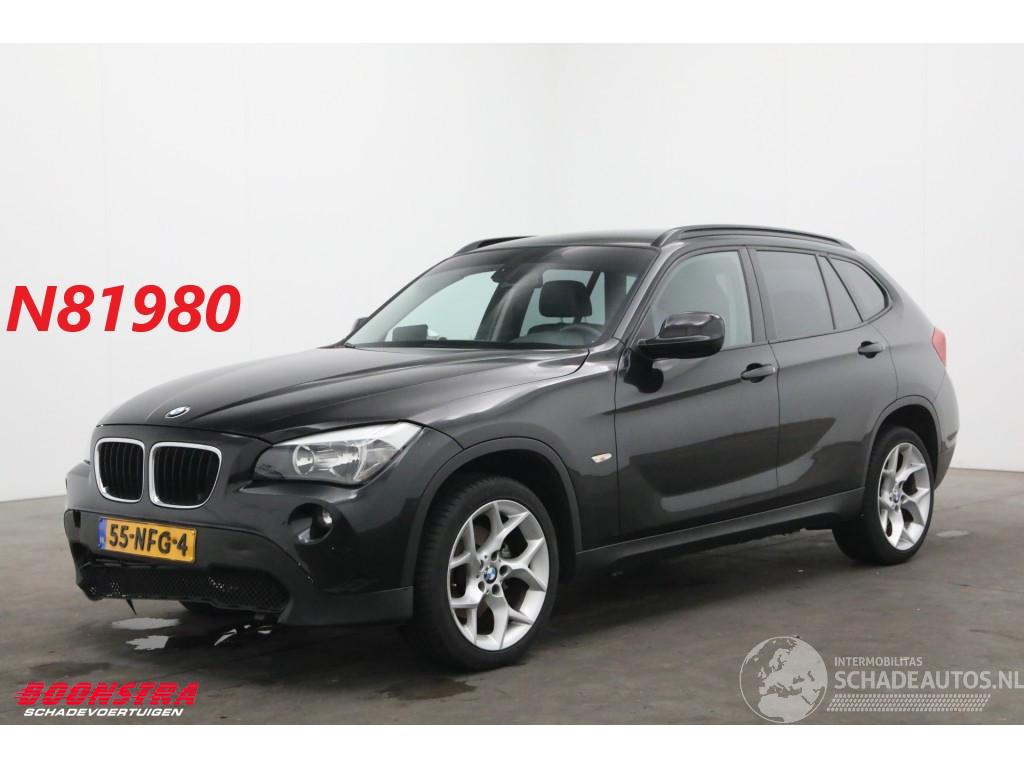 BMW X1 sDrive18i Aut. Navi Clima Cruise PDC AHK 135.114 km!