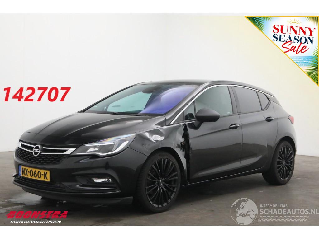 Opel Astra 1.6 CDTI Cosmo Apple/Android Navi Clima Cruise Camera PDC AHK