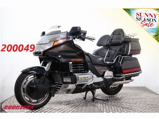  Honda GL 1500 SE Gold Wing Cruise AHK 1993/4