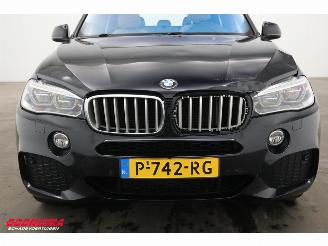 BMW X5 xDrive40d M-Sport MOTORSCHADEN 7p. Pano LED Leder Memory HUD SHZ Camera AHK picture 8