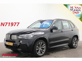 Coche accidentado BMW X5 xDrive40d M-Sport MOTORSCHADEN 7p. Pano LED Leder Memory HUD SHZ Camera AHK 2018/1