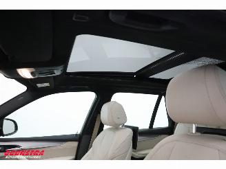 BMW X5 xDrive40d M-Sport MOTORSCHADEN 7p. Pano LED Leder Memory HUD SHZ Camera AHK picture 19
