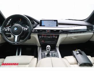 BMW X5 xDrive40d M-Sport MOTORSCHADEN 7p. Pano LED Leder Memory HUD SHZ Camera AHK picture 13