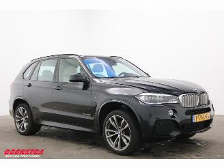 BMW X5 xDrive40d M-Sport MOTORSCHADEN 7p. Pano LED Leder Memory HUD SHZ Camera AHK picture 2